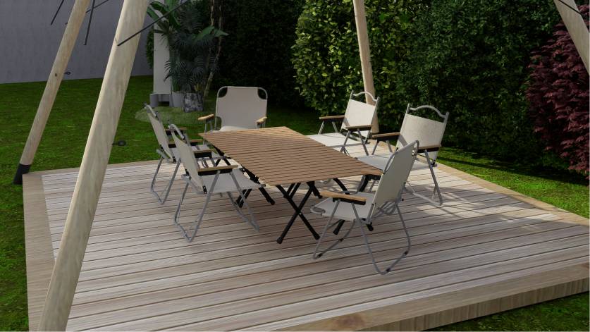 安多县帐篷生产厂家：以匠心筑牢户外装备的品质根基